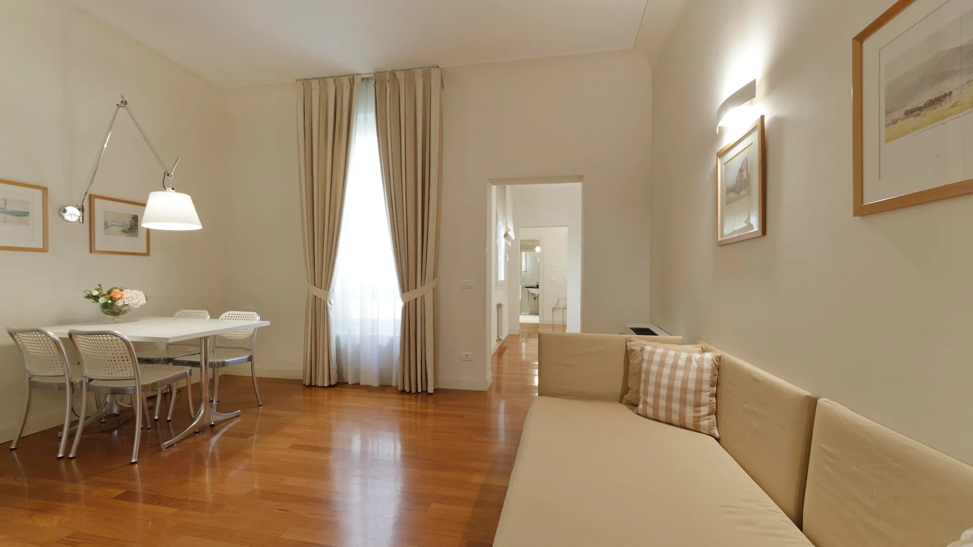 Aparthotel Residence Hilda Firenze