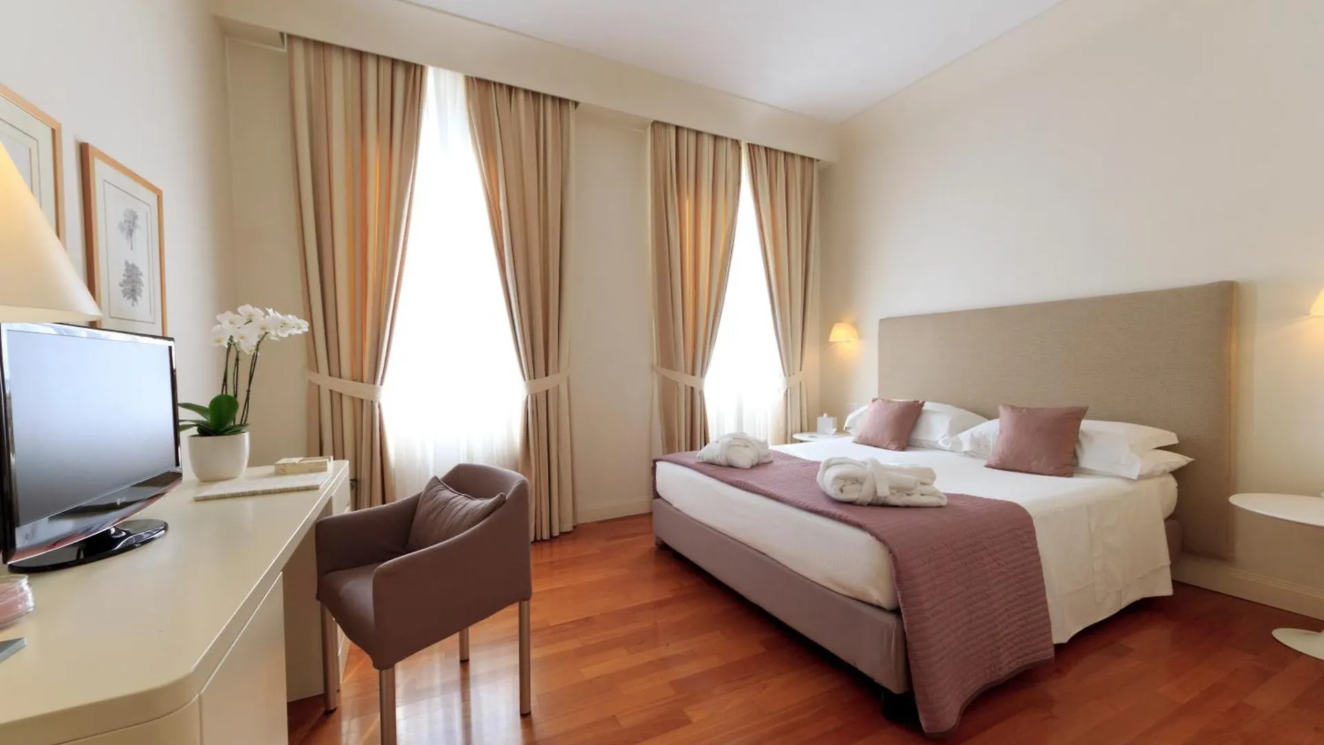 Residence Hilda Firenze Italia