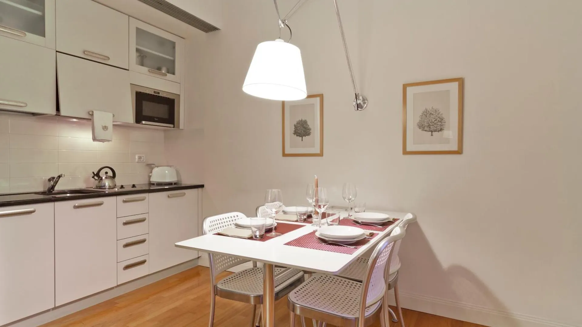 Aparthotel Residence Hilda Florence