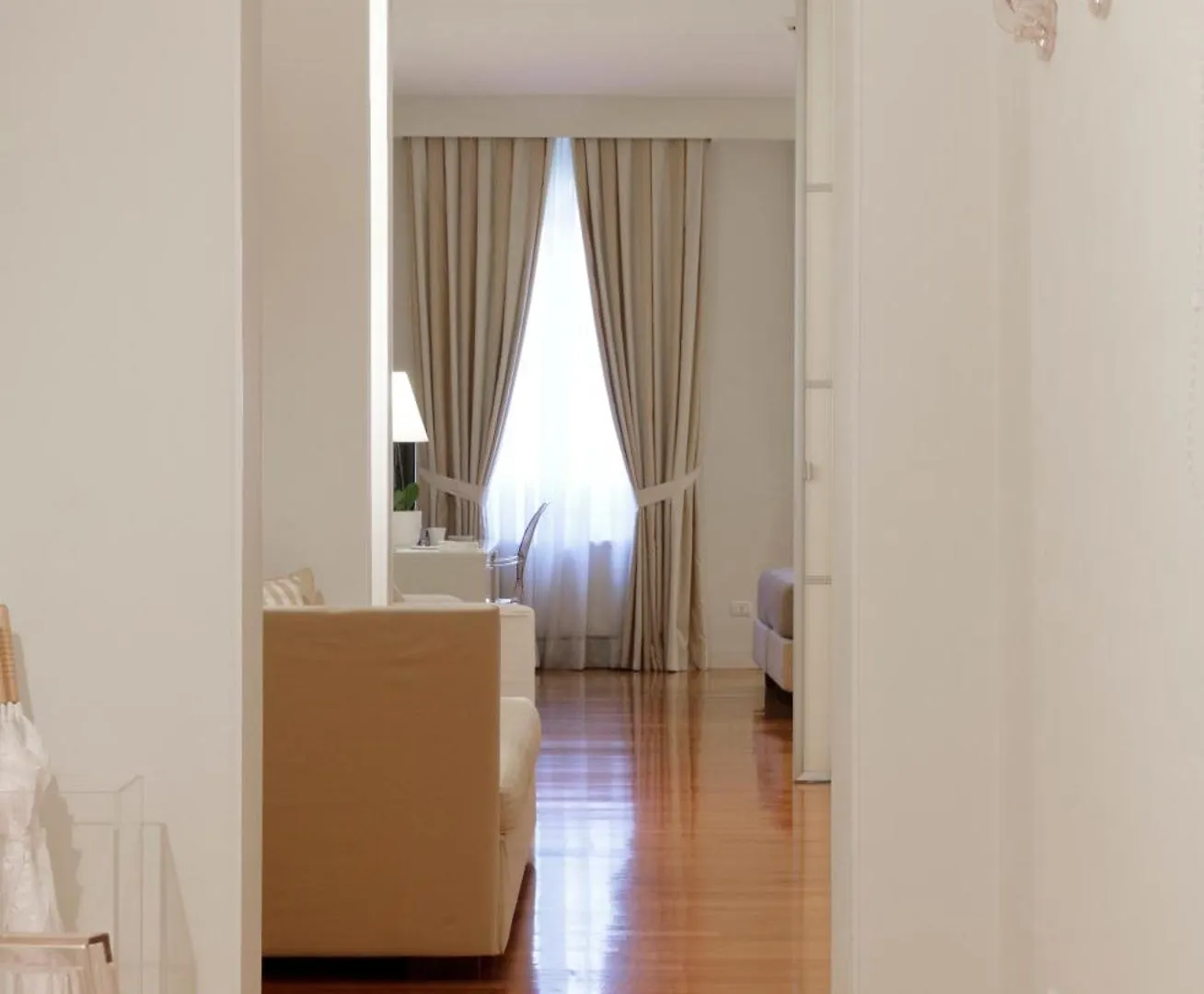 **** Aparthotel Residence Hilda Florence Italië