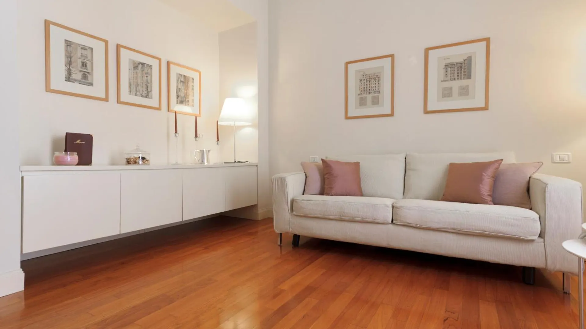 Residence Hilda Florence 4*,