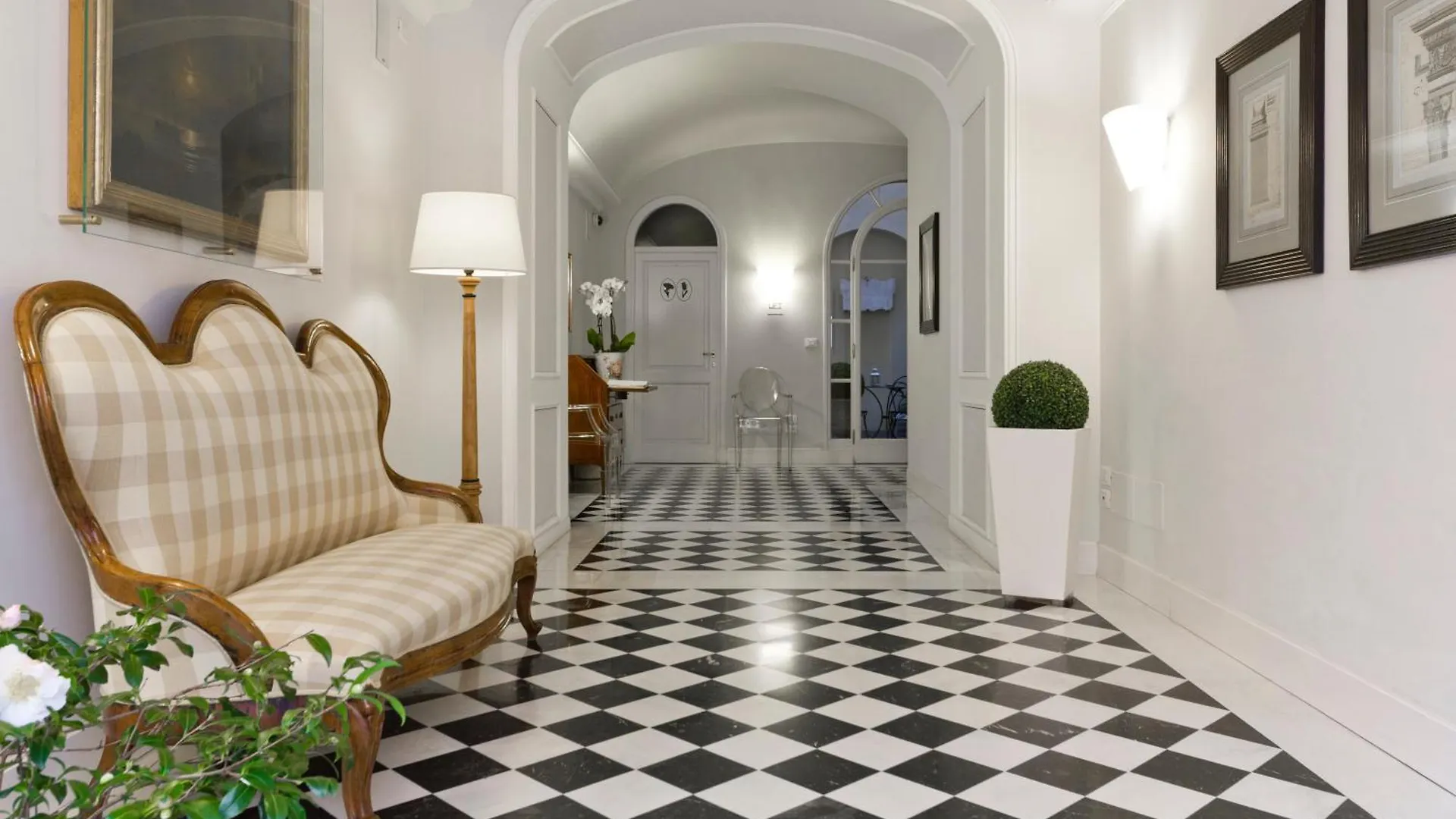 Aparthotel Residence Hilda Florence