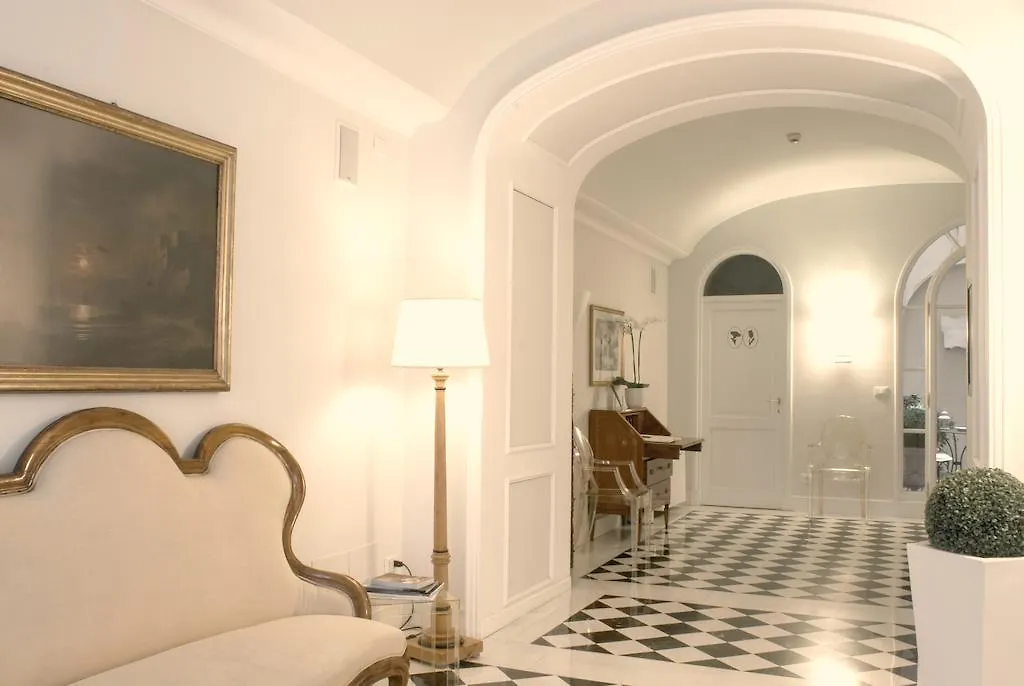 Residence Hilda Florence Aparthotel