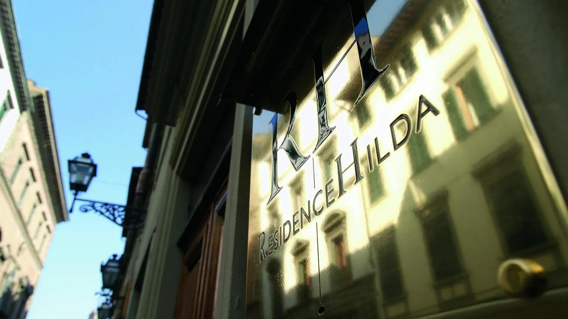 Residence Hilda Florence Aparthotel
